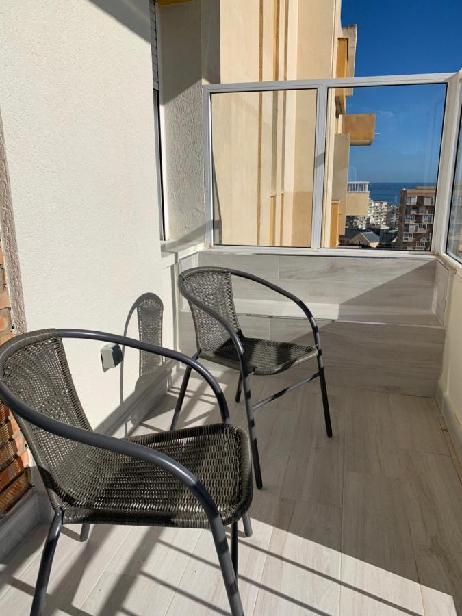 Hercules 1008 Benalmadena Beach - Sea View - Vista Al Mar - New Exterior photo